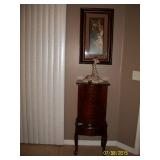 Jewelry armoire