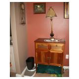 Bedside cabinet
