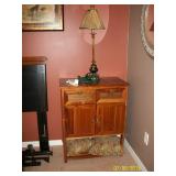 2nd bedside cabinet