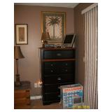 5 drawer dresser