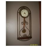 wall clock