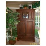 TV Armoire