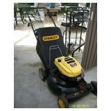 Stanley Lawnmower