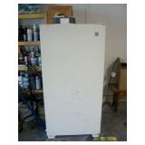 Kenmore upright freezer