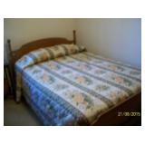 Full size bed- Sumter Cabinet Co.
