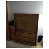 Armoire/chest dresser