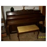 Kimball  Consolette Piano
