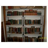 Antique and Vintage books