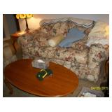 Coffee table , Loveseat