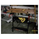 Craftsman work bench