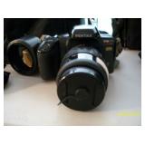 2nd Pentax camera 35mm