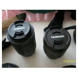 2 - Tamron lenses