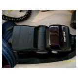2nd Pentax flash
