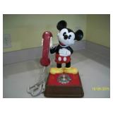 1976 Mickey Mouse phone