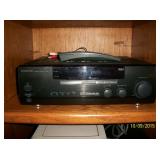 Kenwood AV surround Receiver and speakers
