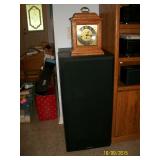 2 - of the surround sound speakers