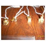 We have 4 - 14 k charms, 