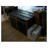 Vintage trunk