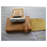 Polaroid SX-70 Land Camera and case