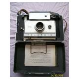 Polaroid Automatic 350 Land Camera