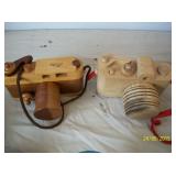 2 - wooden cameras