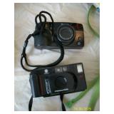 Olympus Super Zoom 3000 Multi flash, Minolta Freedom Dual AF