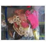 Barbie clothes and accessories