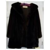 John Wanamaker Mink coat
