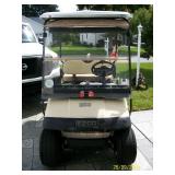1995 Golf cart - 4 seater - New batteries and charger