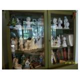 Precious Moments figurines