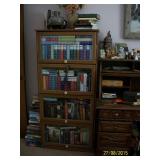 Barrister bookcase