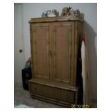American of Martinsville  Armoire /dresser