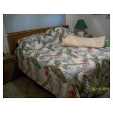 American of Martinsville King Headboard