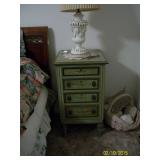 2nd painted night stand
