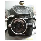 Nikonos camera and case