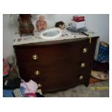 3 drawer dresser
