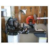 Sears Craftsman Atlas Lathe - 1983 - model # 101:0723