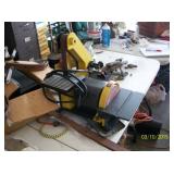 Craftsman belt sander/grinder