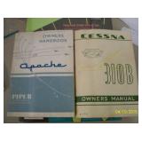 2 - books on airplanes