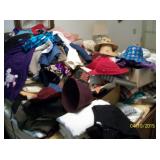 Clothes , hats and more !