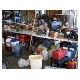 more garage items