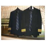 Eastern Airline Pilot Uniforms