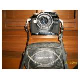 Nikonos Underwater camer and case