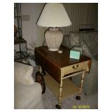 Heywood - Wakefield Tea cart/caddy