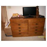 Ethan Allen 6 drawer dresser