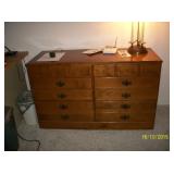 2nd Ethan Allen 6 drawer dresser