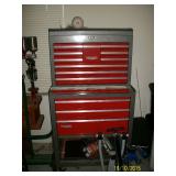 Craftsman tool box