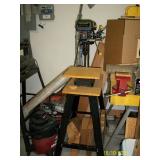 8" Drill press