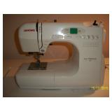 Janome sewing machine