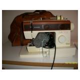 Singer sewing machine